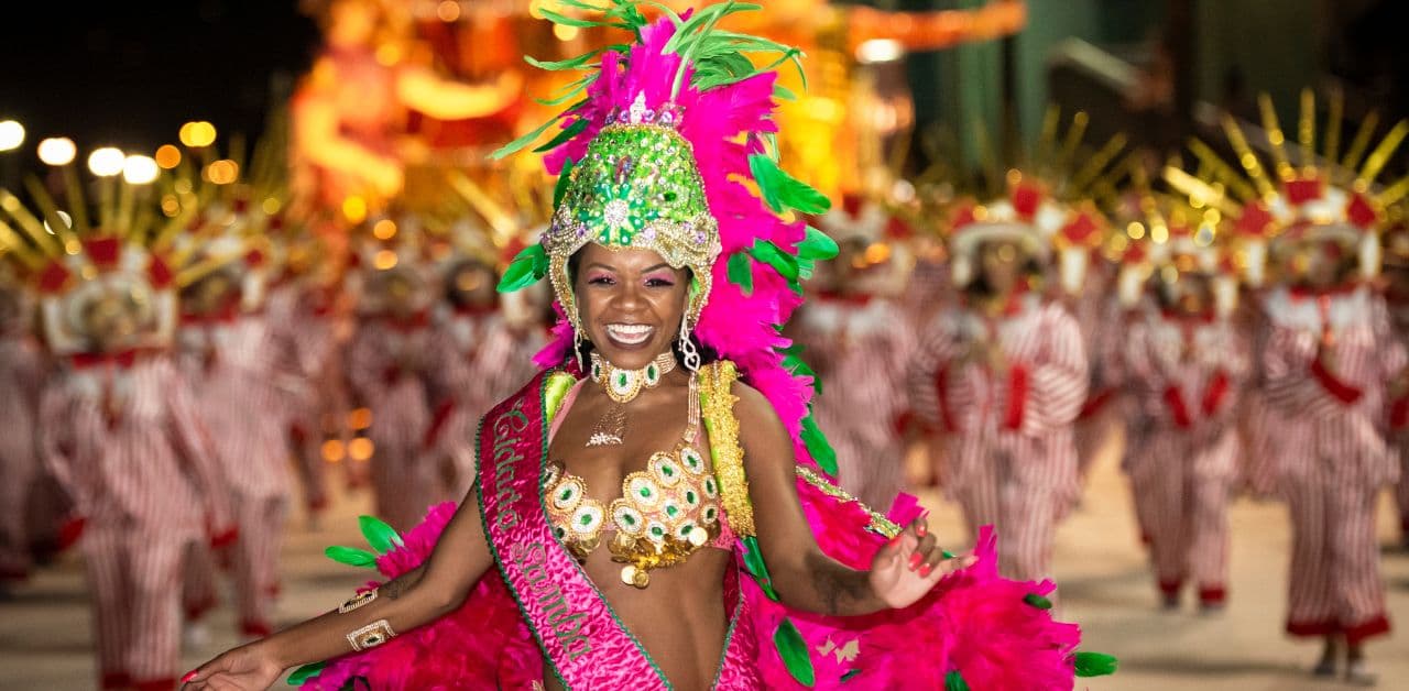 Carnaval in Malaga