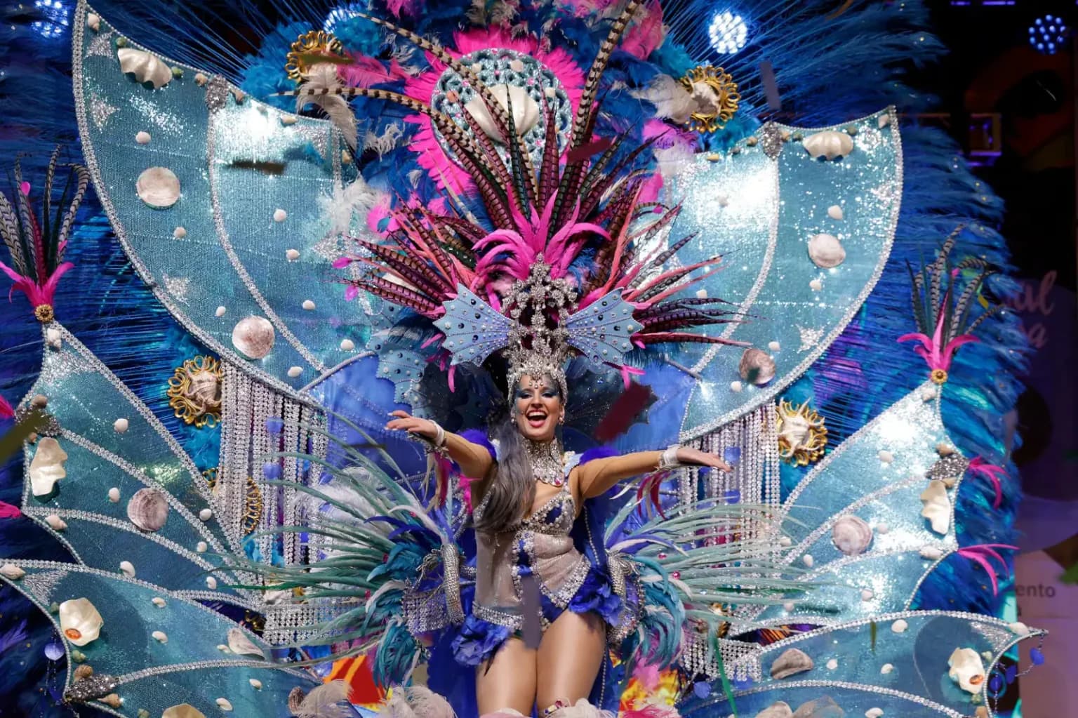 Malaga Carnival