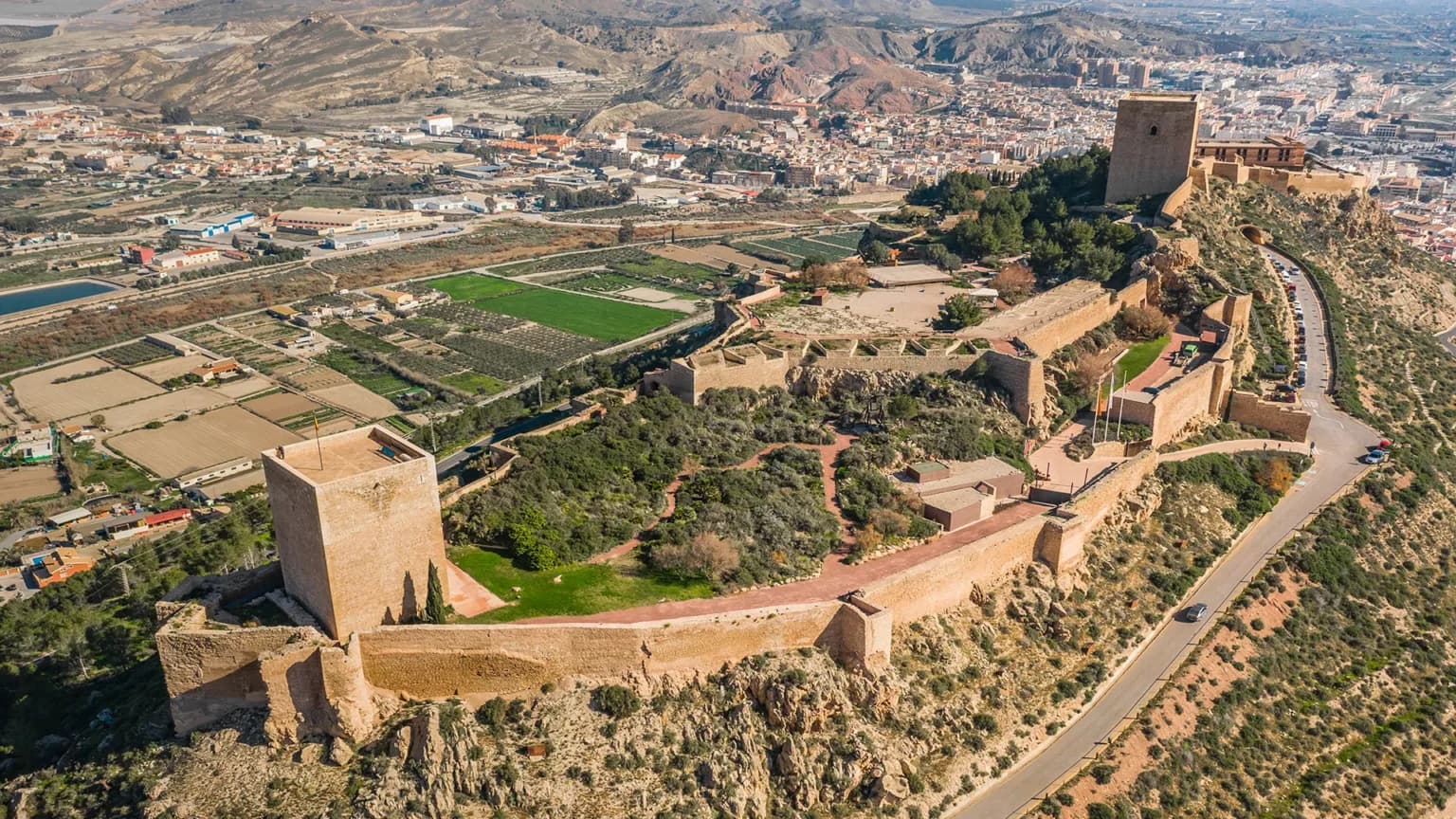 LIVING IN ANDALUCÍA: ALMERÍA PROVINCE