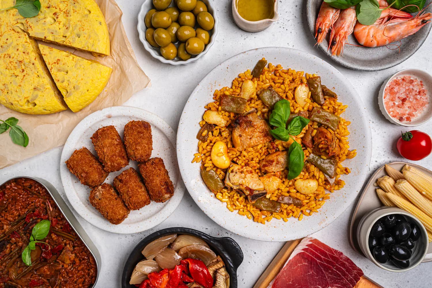 Andalusian Cuisine