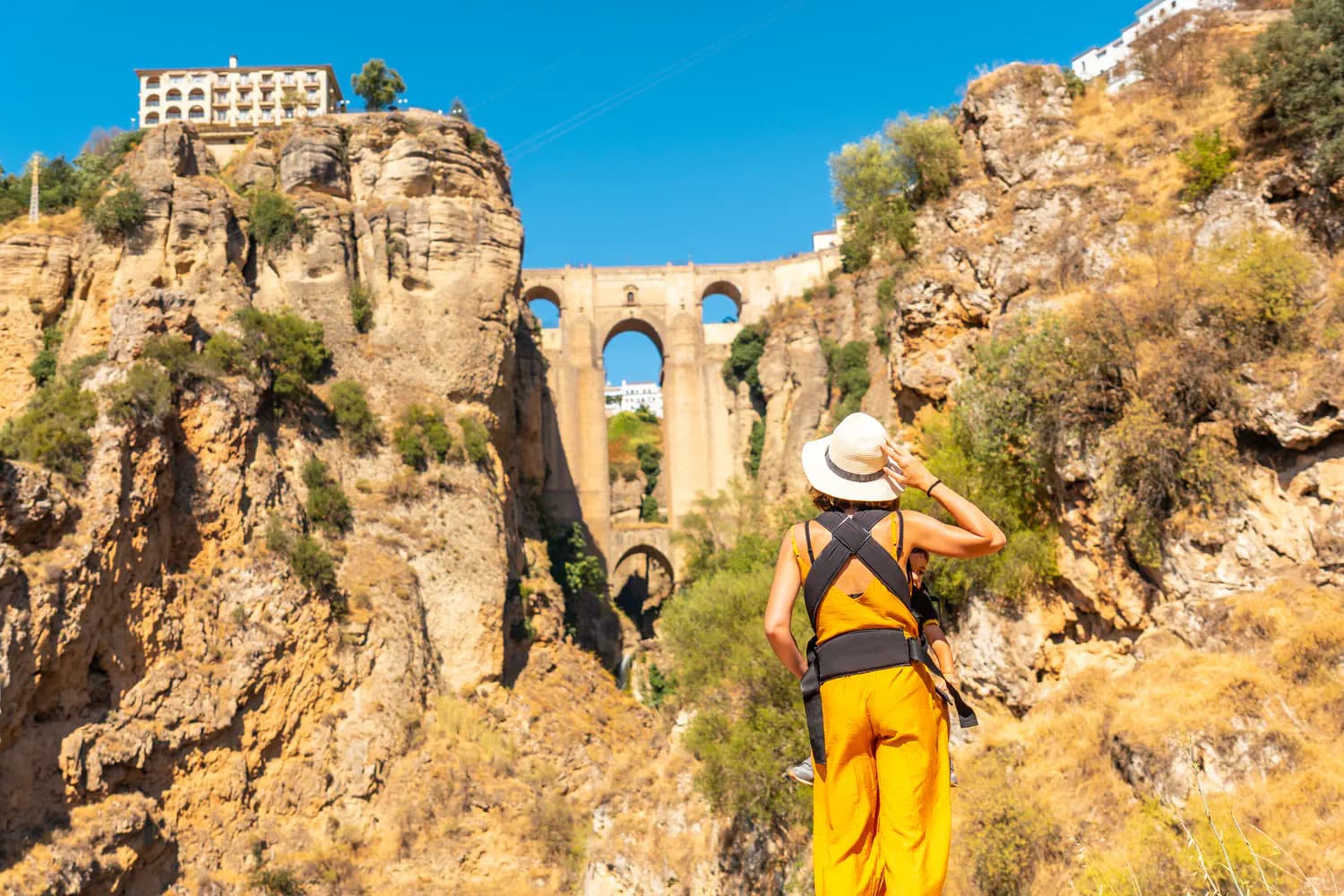 Ronda Puente Nuevo