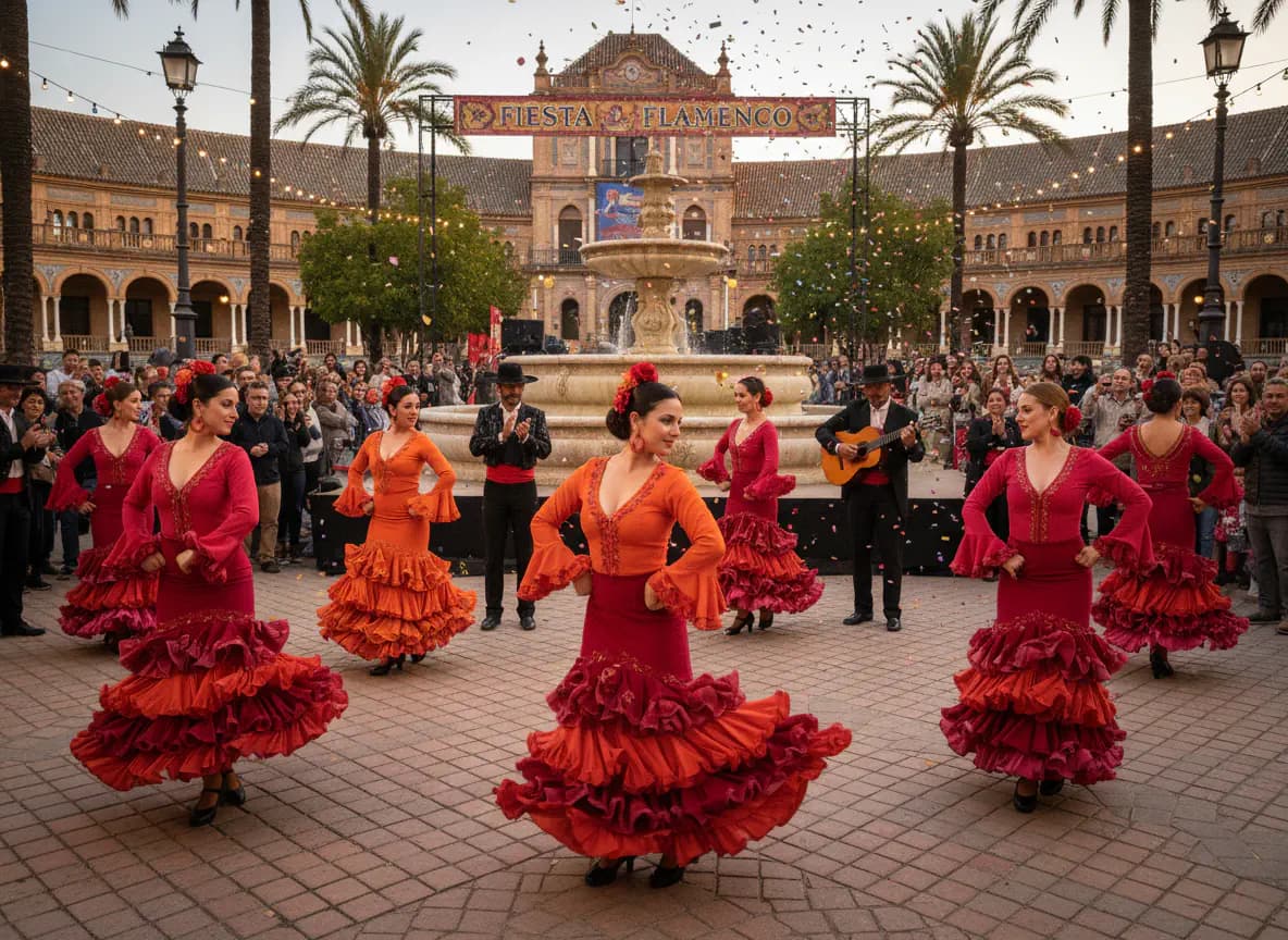 Seville Attractions