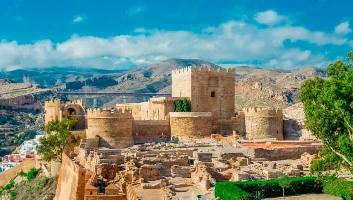 Almeria Castle