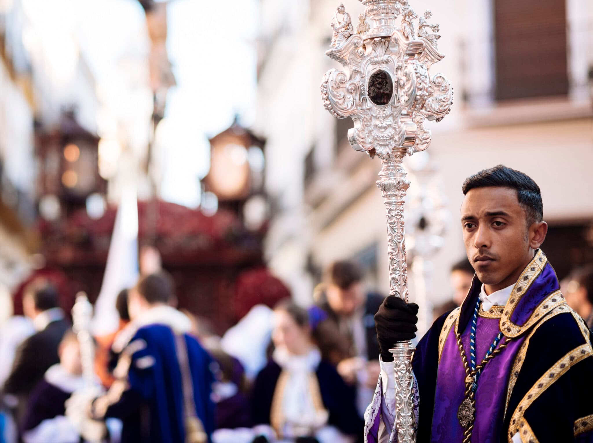 Semana Santa in Málaga