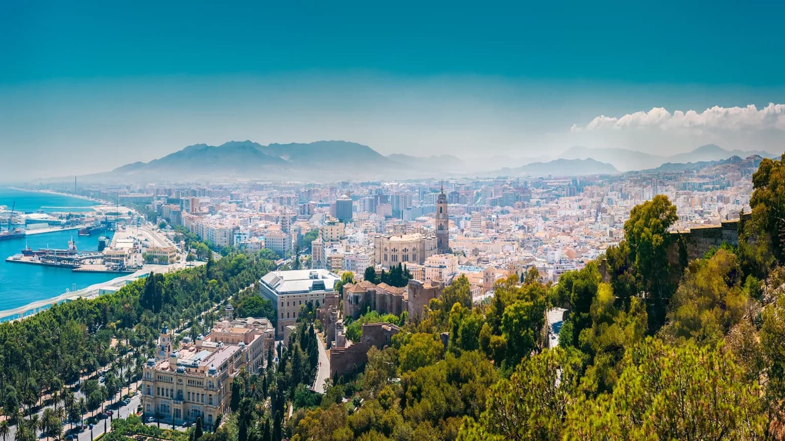 LIVING IN ANDALUCÍA – MÁLAGA PROVINCE