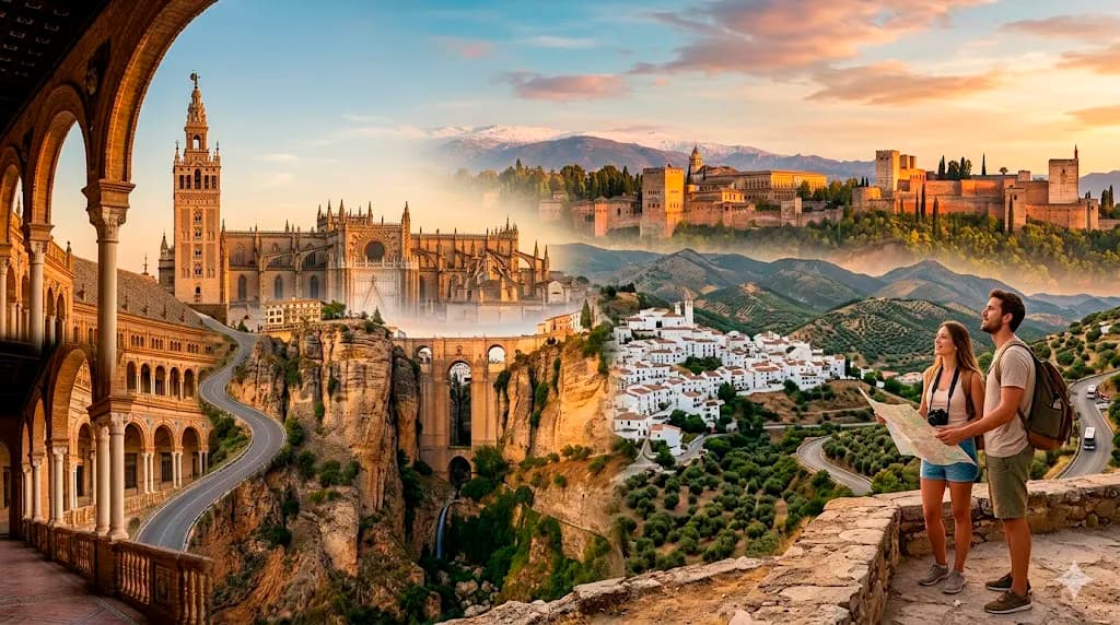 Andalucia 10-Day Itinerary: The Perfect Two-Week Route