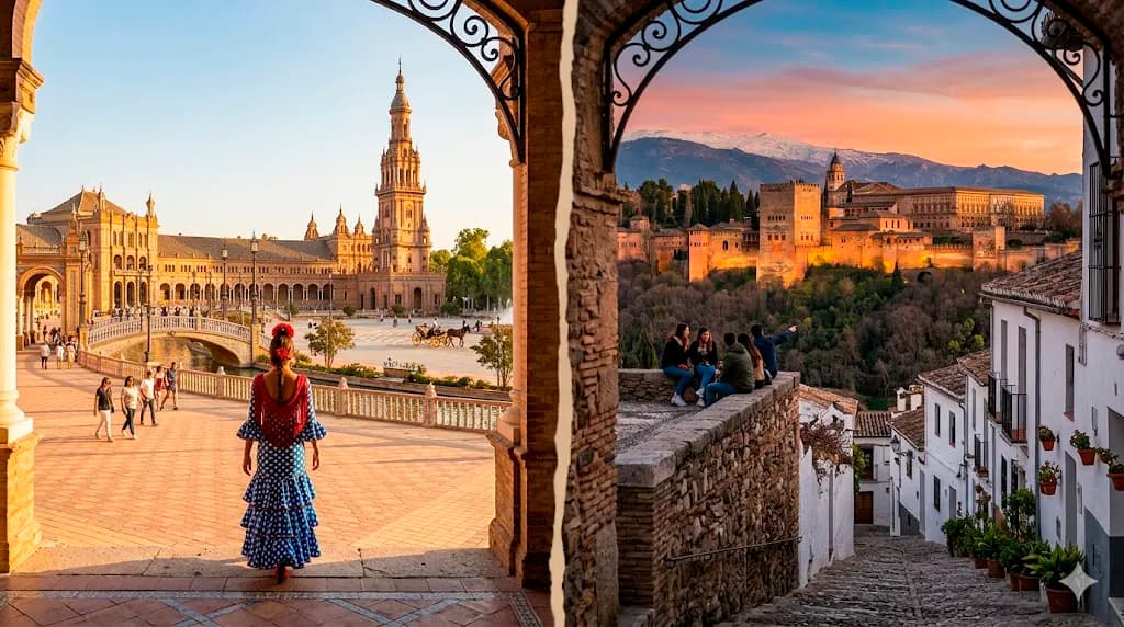 Seville vs Granada: Which City Should You Visit?