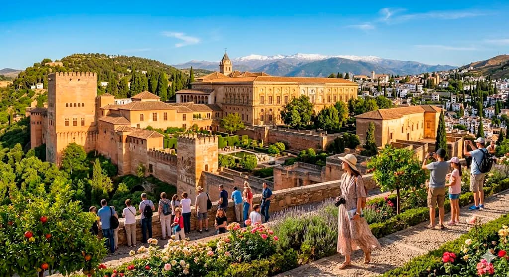 The Complete Alhambra Visitors Guide (2026)
