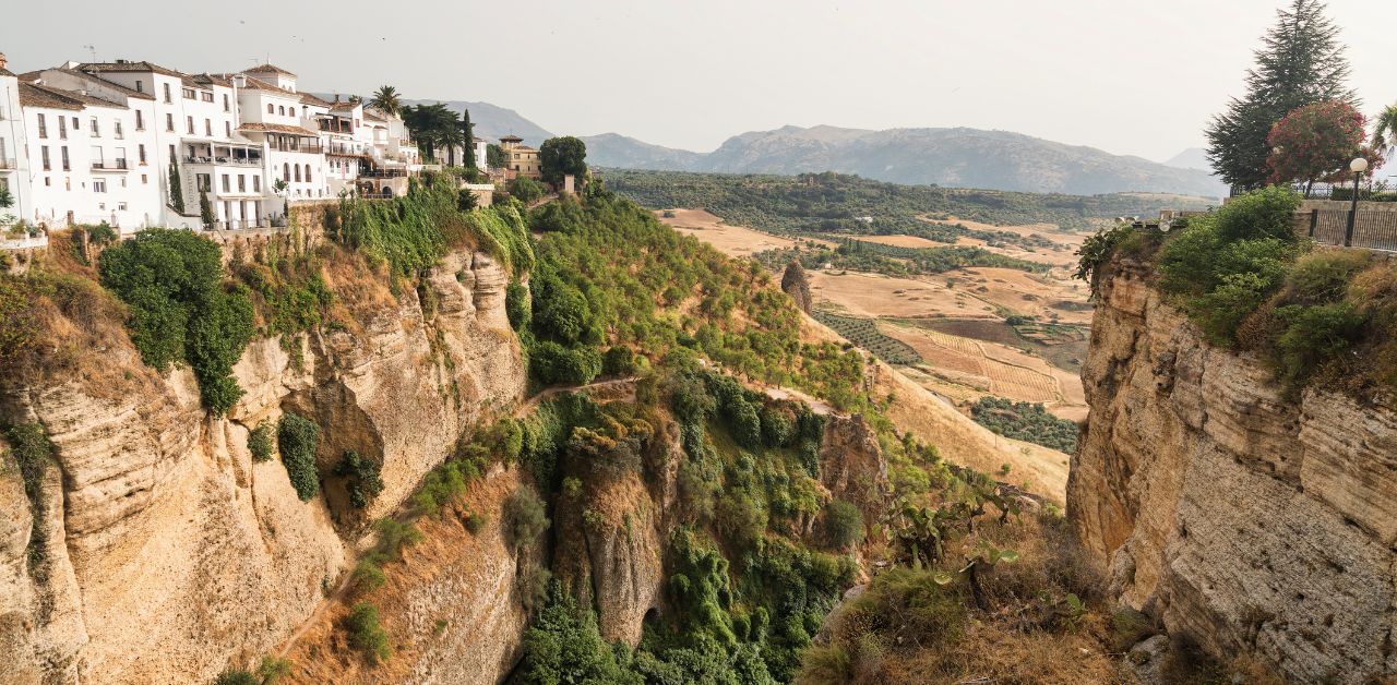 Hiking Routes in Andalucia