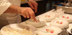 Michelin star restaurants in Andalucia