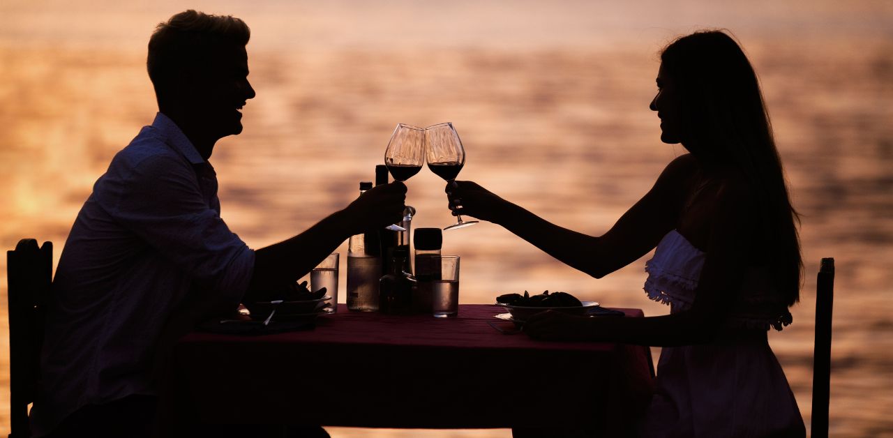 Romantic Restaurants in Andalucia