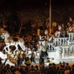 Andalucía's Three Kings Parade