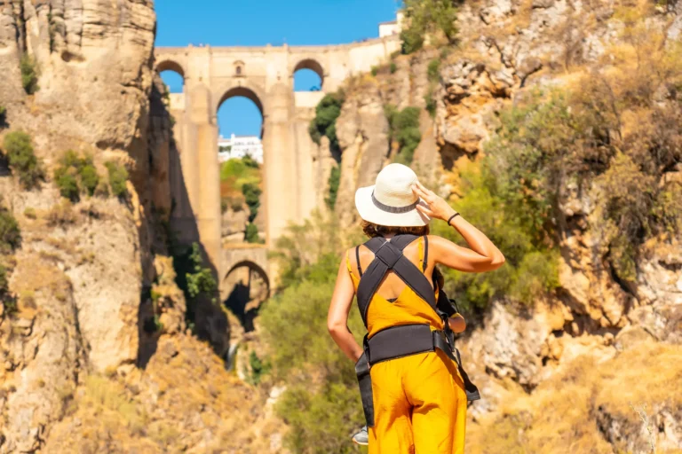 Best time to visit Andalucia