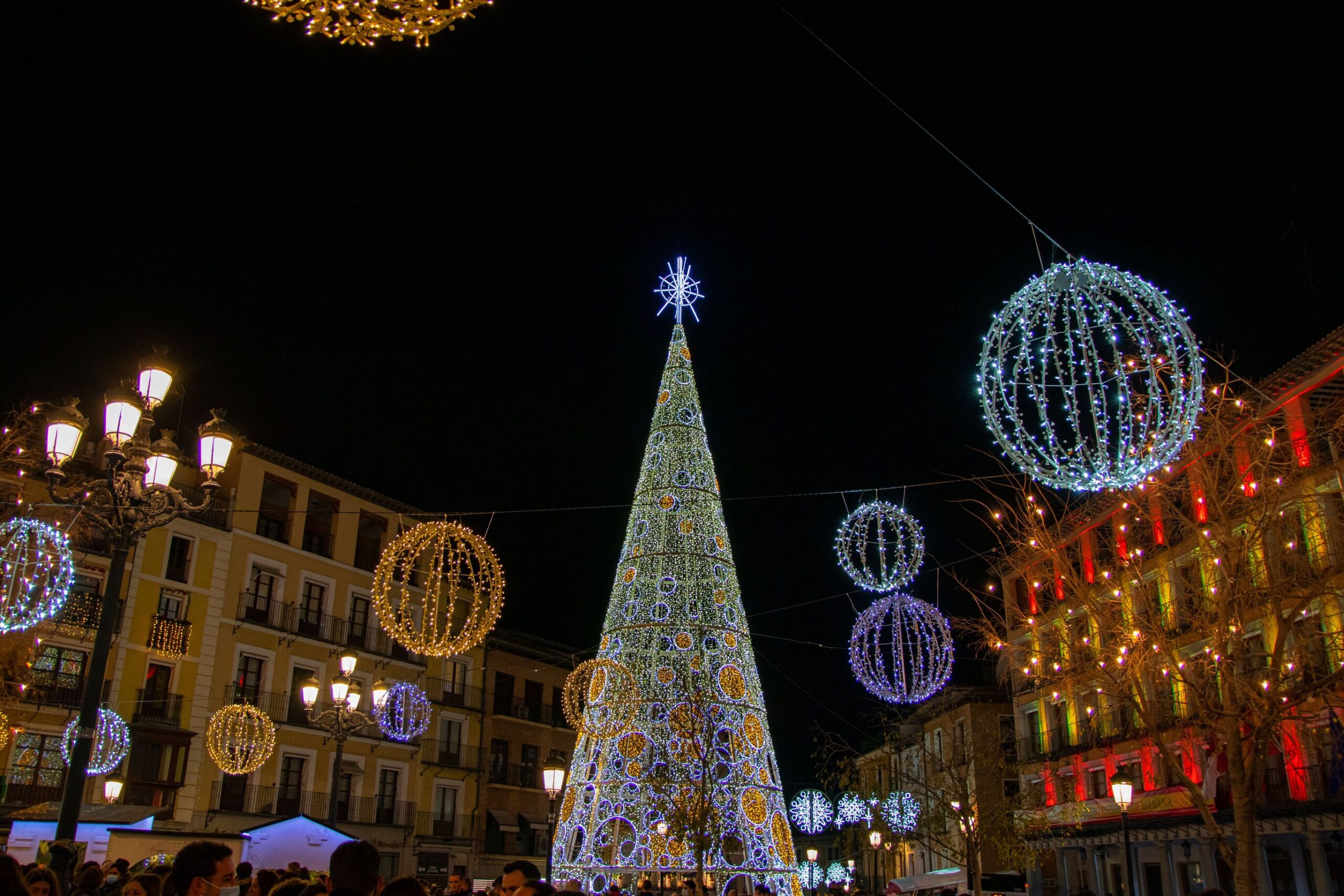 Christmas in Andalucía 2024