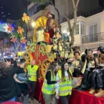 The Cabalgata de Reyes Magos