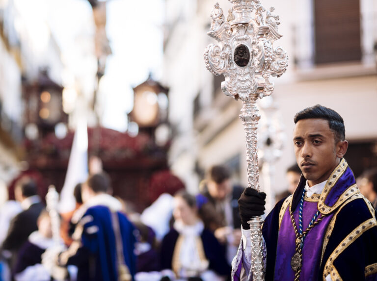 Semana Santa in Málaga