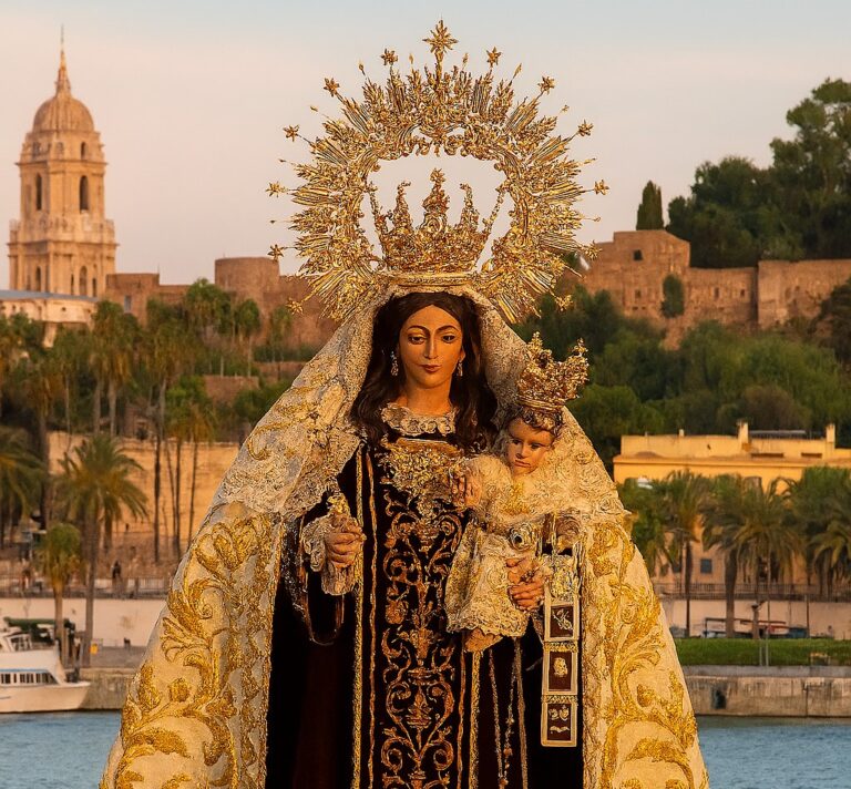 Virgin del Carmen