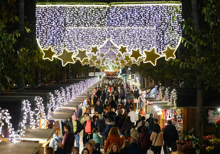 Best Christmas Markets & Belenes in Almería 2025
