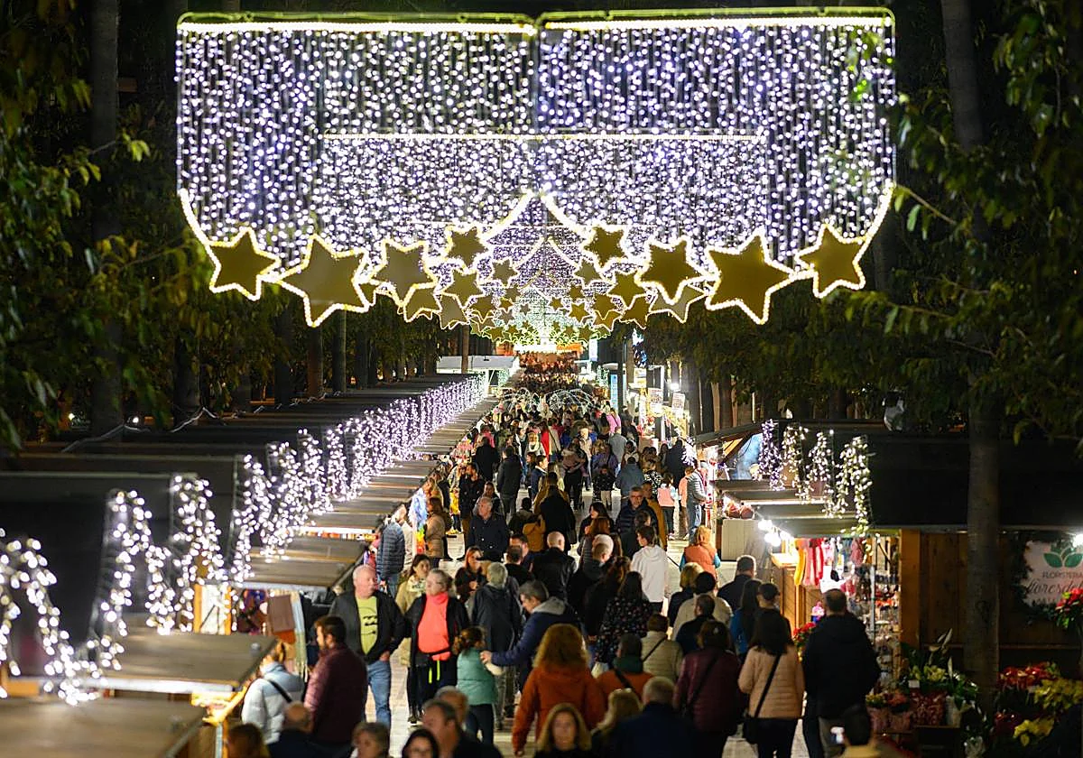 Best Christmas Markets & Belenes in Almería 2025