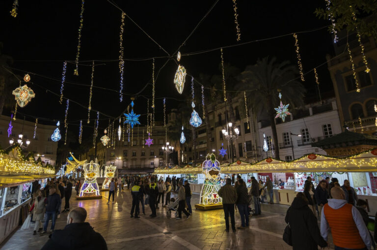 Best Christmas Markets and Belenes in Huelva