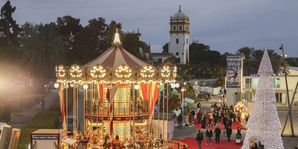 Best Christmas Markets and Belenes in Seville