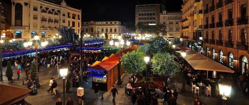 Best Christmas Markets in Cordoba