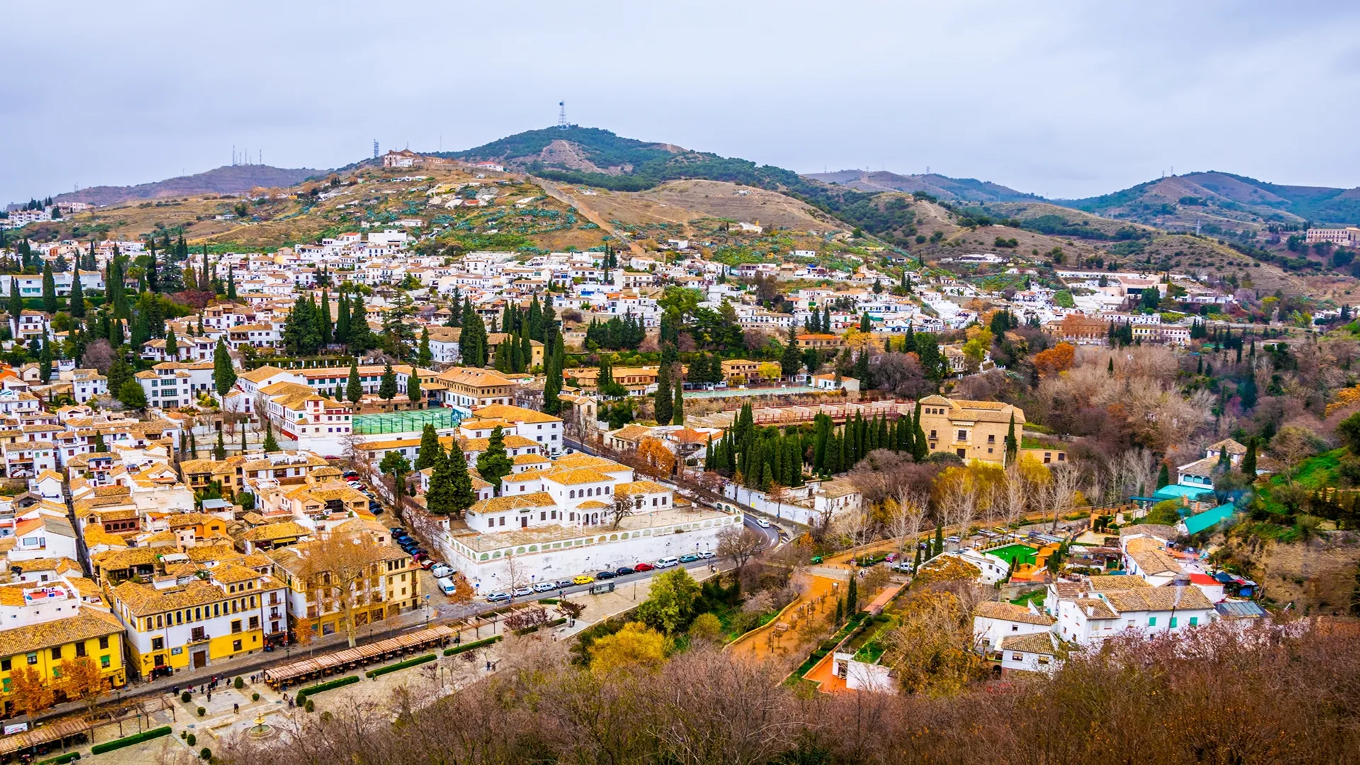 LIVING IN ANDALUCÍA: GRANADA PROVINCE