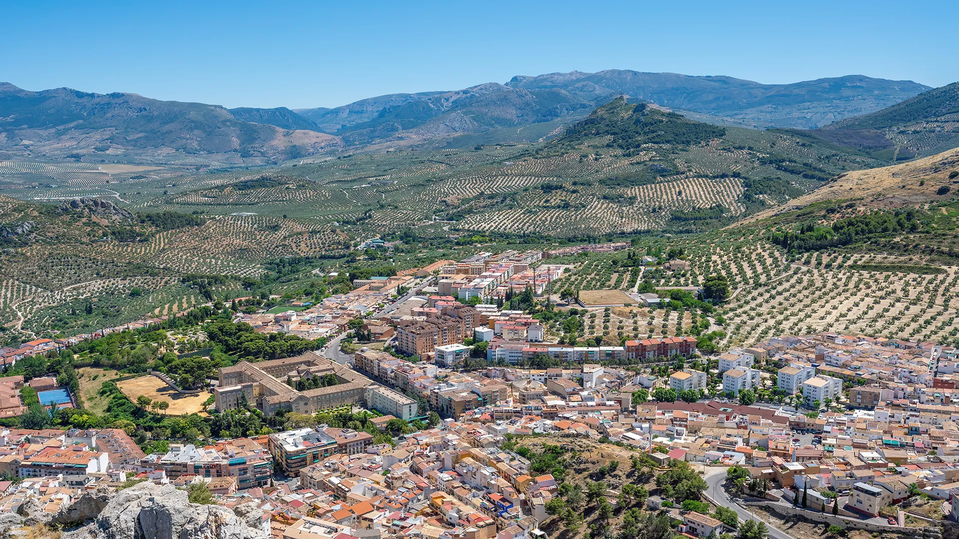 LIVING IN ANDALUCÍA: JAÉN PROVINCE