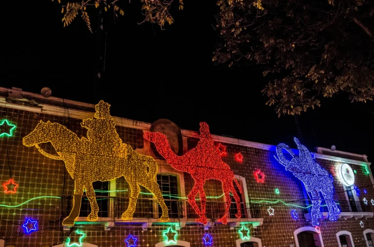 Cabalgata de los Reyes Magos