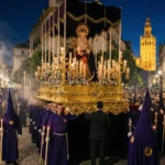 Semana santa Seville province 2026