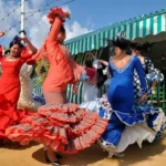 Feria de abril 2026 in Seville