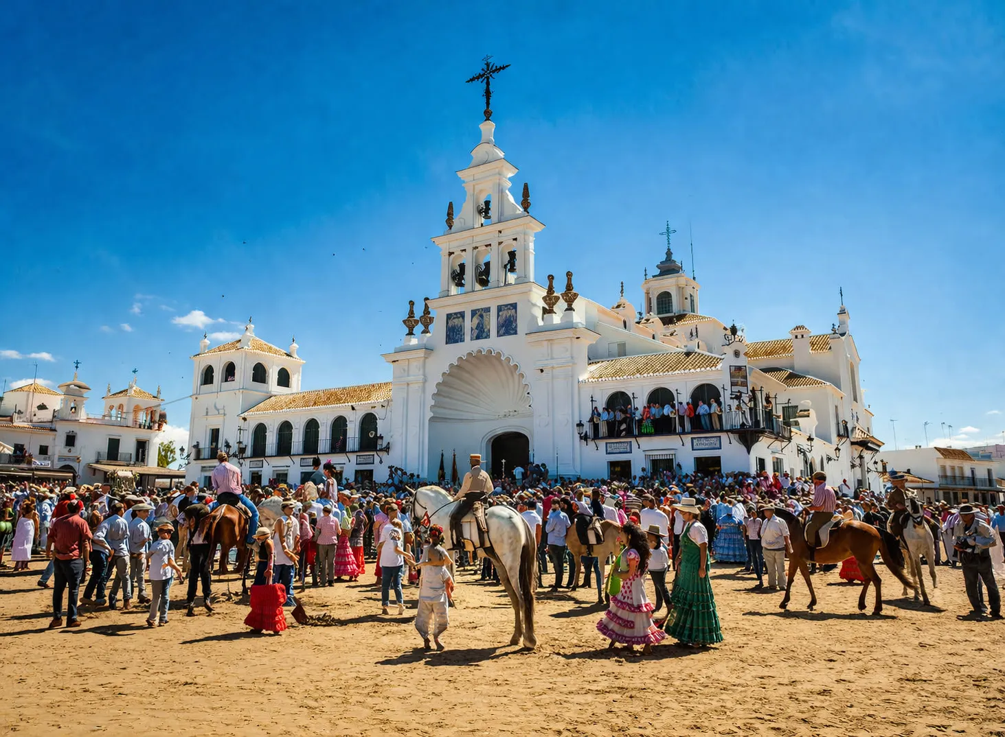 Romería del Rocío 2026