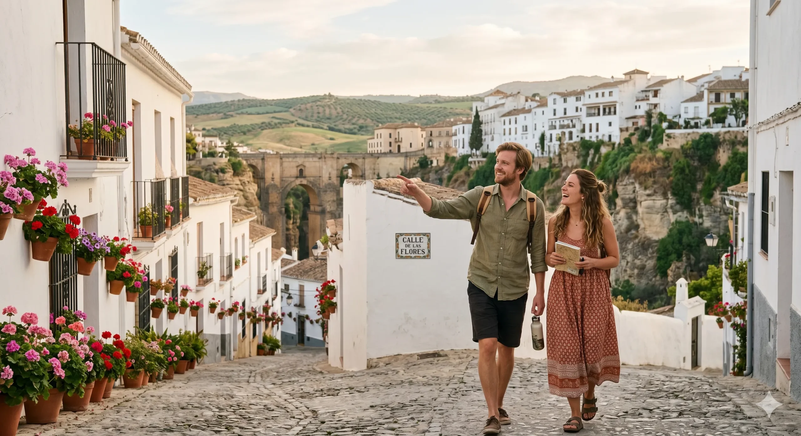 The Perfect Andalucia 7-Day Itinerary (2026 Guide)